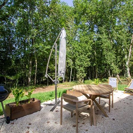 Gite Spa & Nature Saint-Chamassy エクステリア 写真