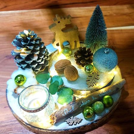 Gite Spa & Nature Saint-Chamassy エクステリア 写真