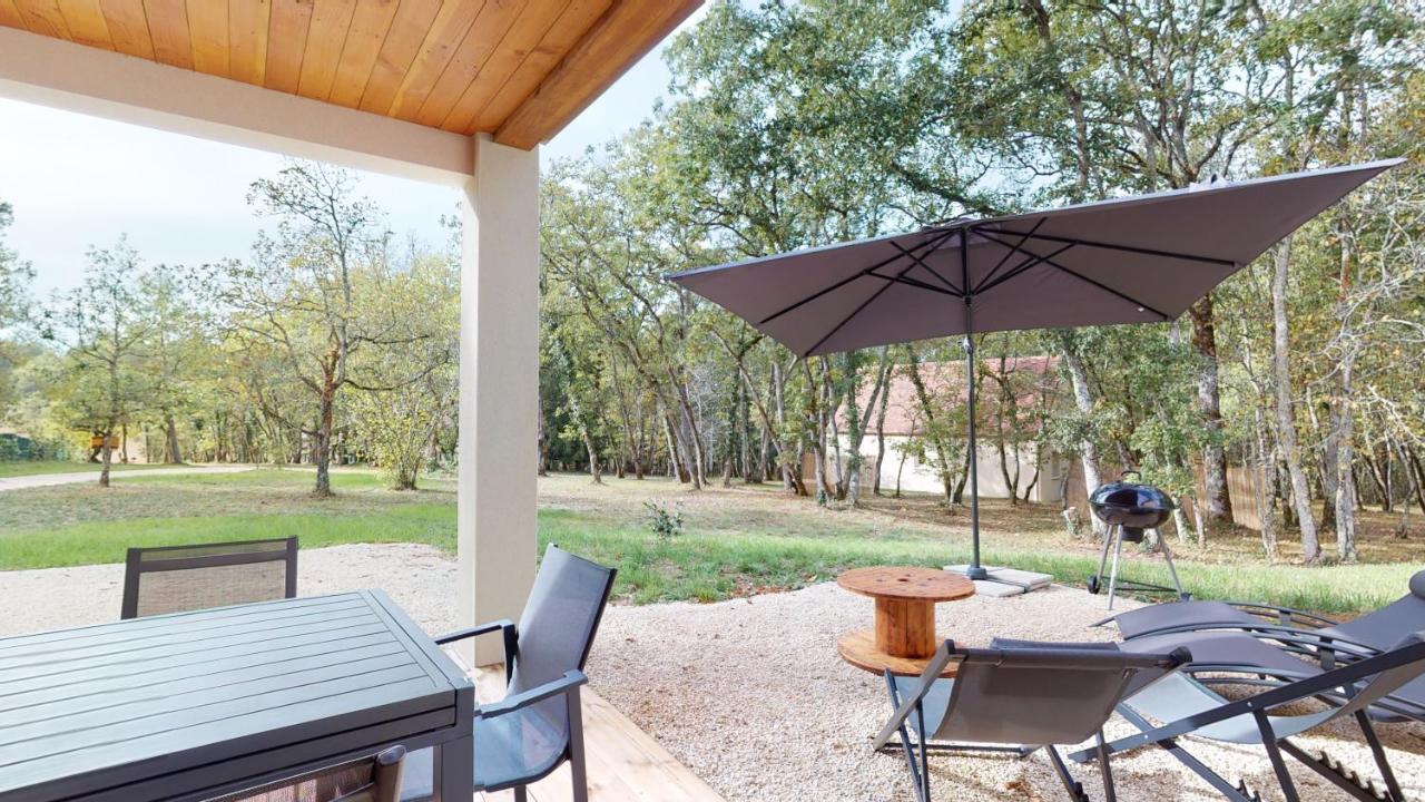 Gite Spa & Nature Saint-Chamassy エクステリア 写真