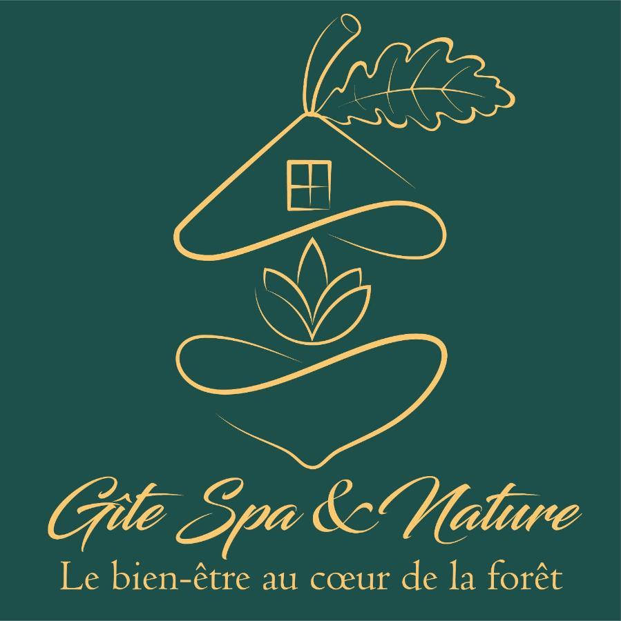 Gite Spa & Nature Saint-Chamassy エクステリア 写真