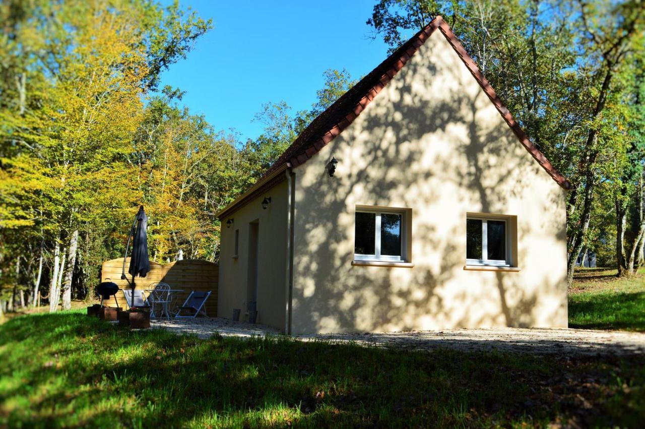 Gite Spa & Nature Saint-Chamassy エクステリア 写真