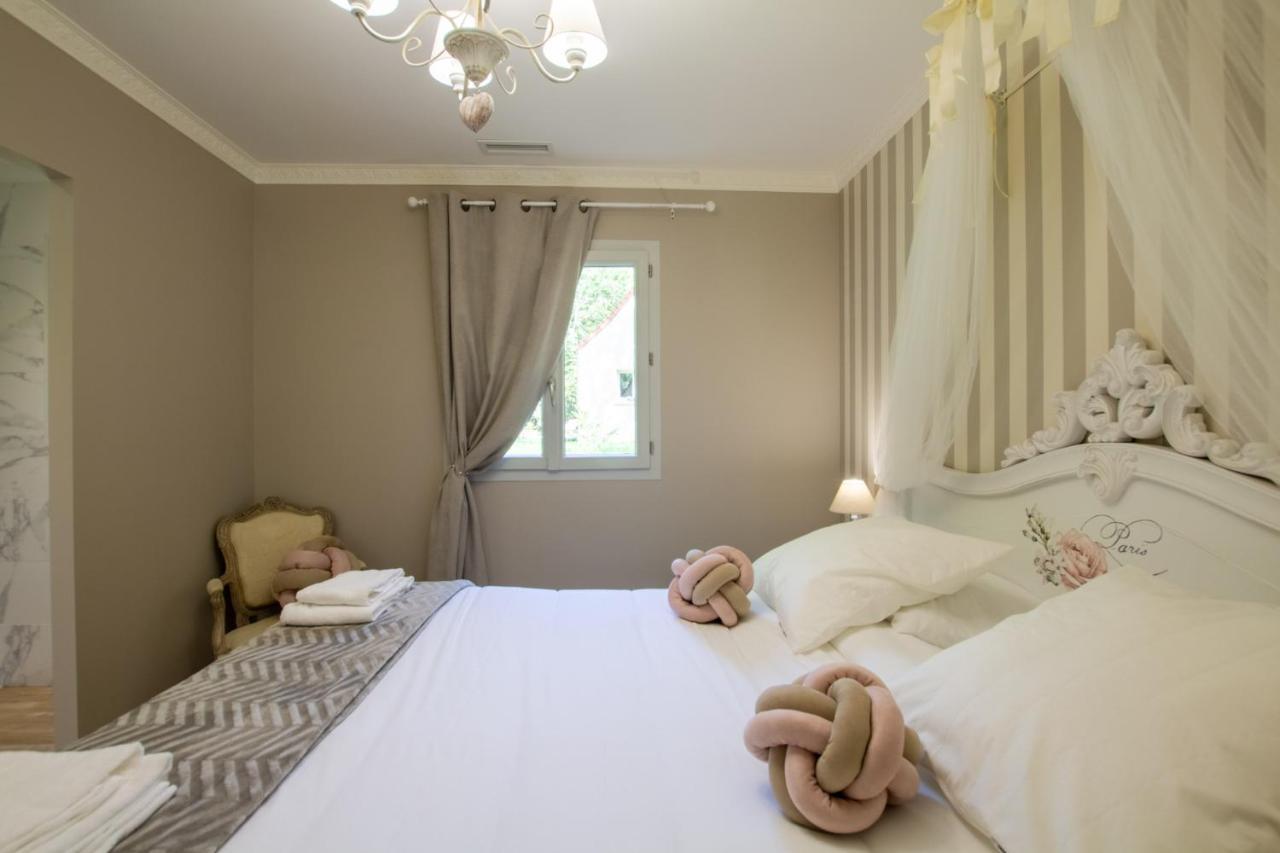 Gite Spa & Nature Saint-Chamassy エクステリア 写真