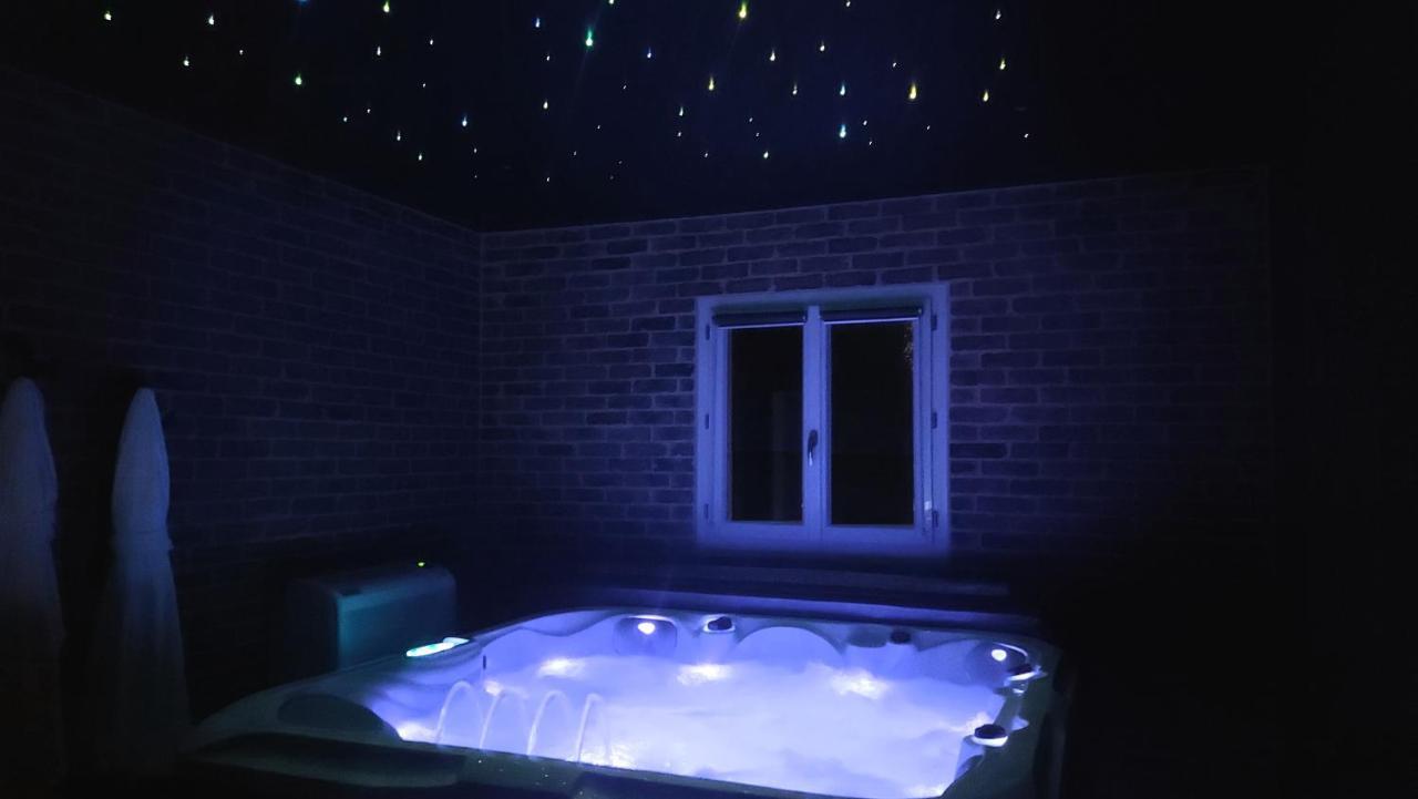 Gite Spa & Nature Saint-Chamassy エクステリア 写真