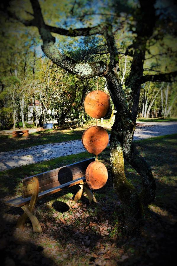 Gite Spa & Nature Saint-Chamassy エクステリア 写真