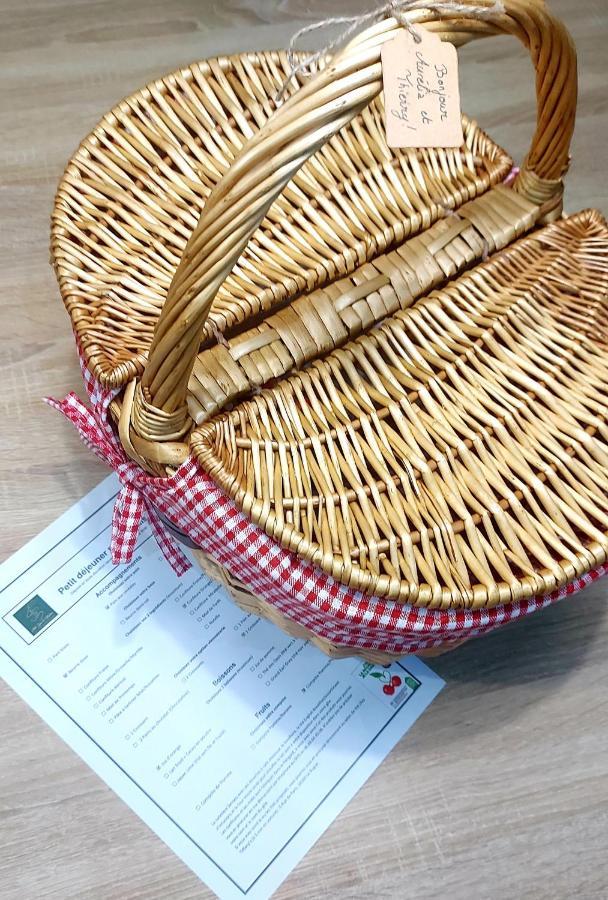 Gite Spa & Nature Saint-Chamassy エクステリア 写真